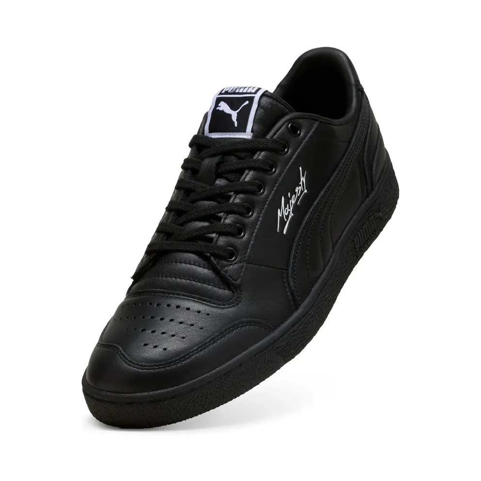 Puma Majesty “Puma Black / Puma White” (312617_04)