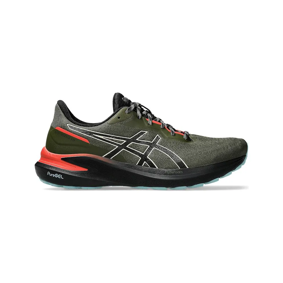ASICS GT-1000 13 TR Nature Bathing Nature Bathing Red Snapper (1011B951-300)