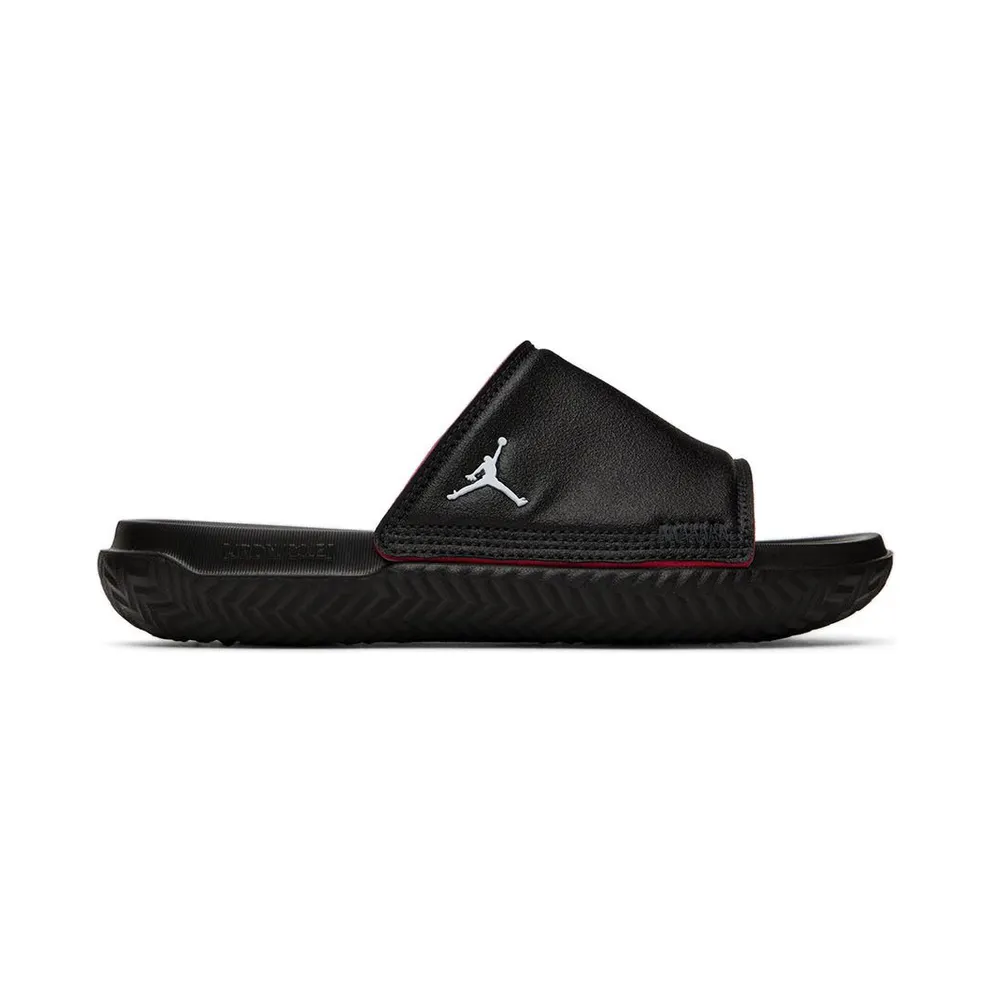 Jordan Play Older Kids’ Slides Black (DN3596-060)