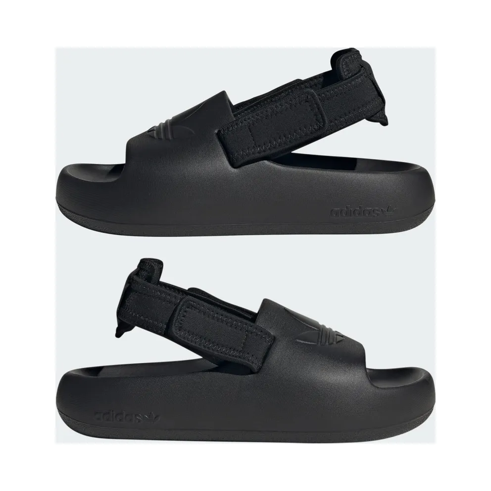 Adidas Adifom adilette Slides Kids Core Black / Core Black / Core Black (IG8166)