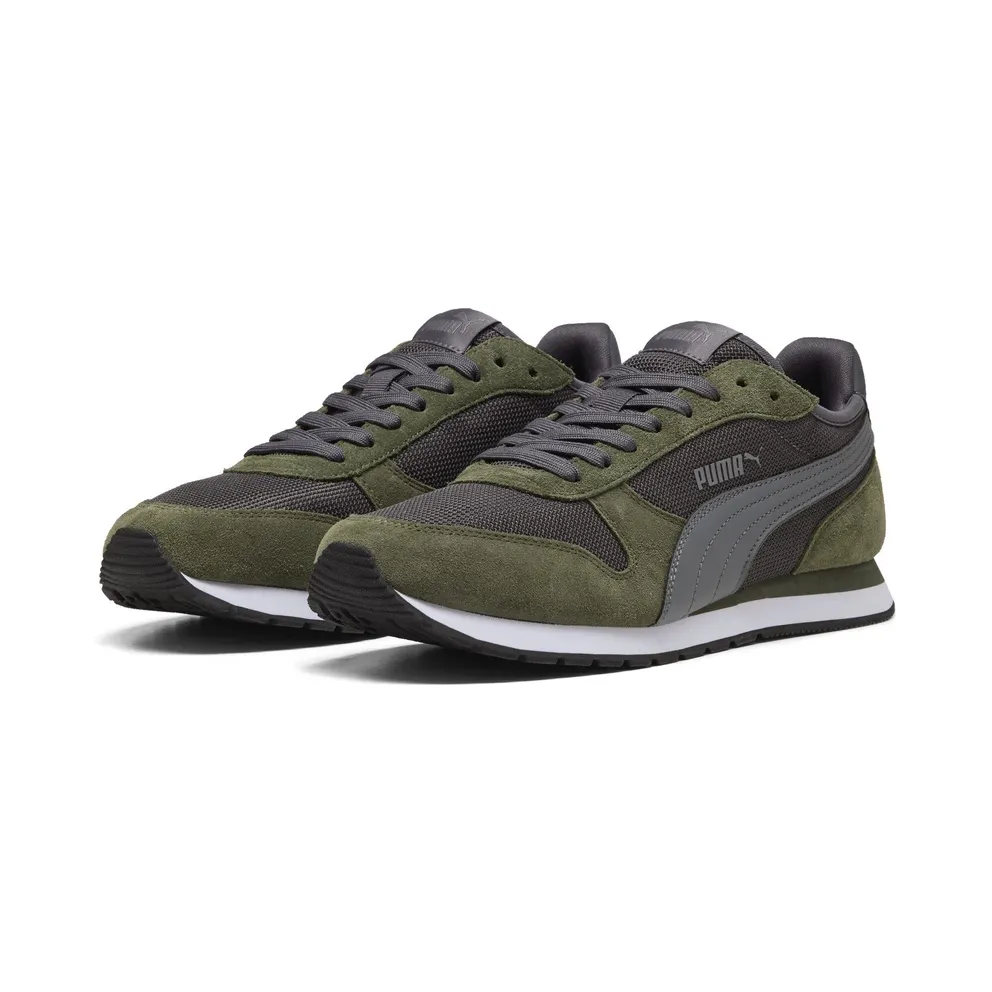 Puma ST MILER “Moss Veil / Slate Sky / Moody Gray” (401622_39)