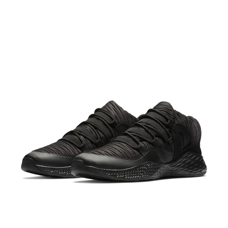 Jordan  Formula 23 Low Black/Black Black/Black (919724-010)