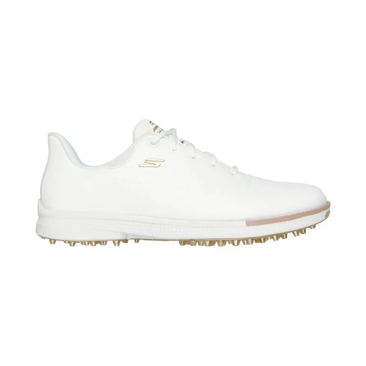 Skechers GO Golf Jasmine 2 GF “White / Gold (123099 Wgd)” (123099WGD)