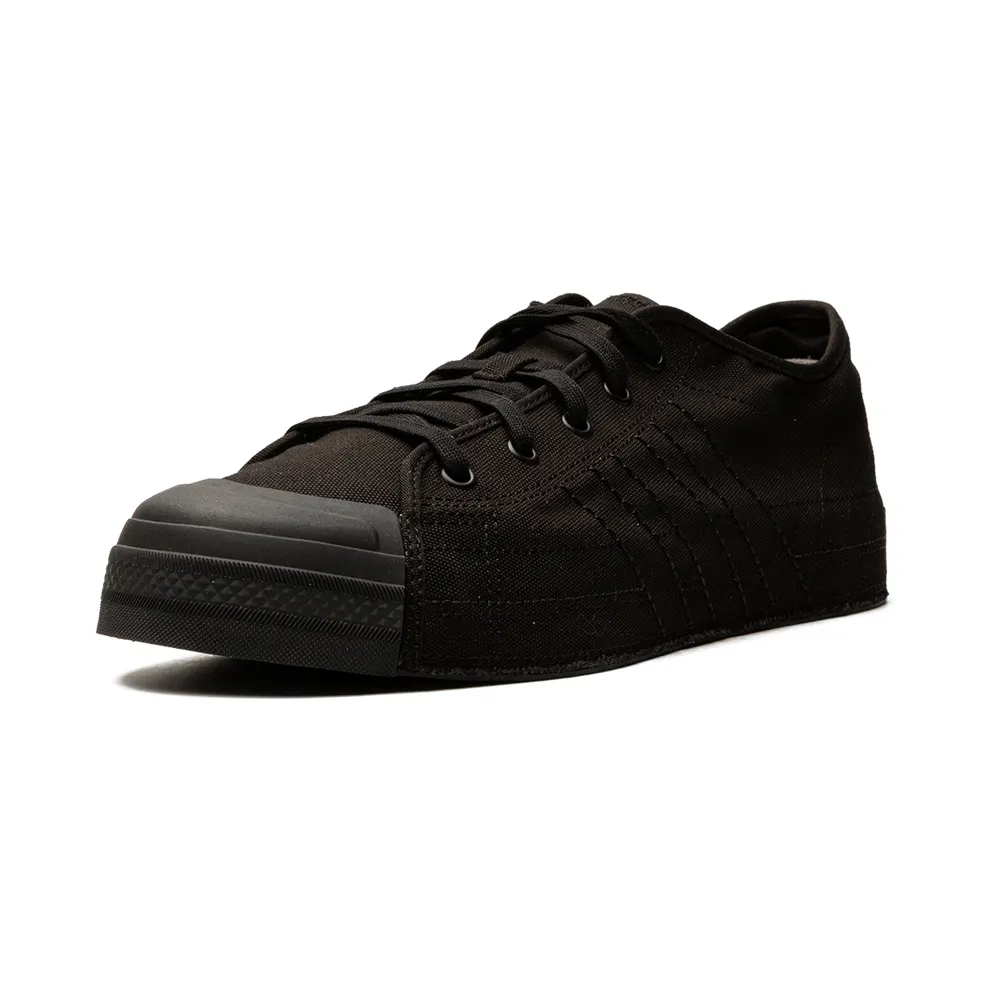 Adidas Y-3 Nizza Lo “Black / Black / Black” (JS0591)