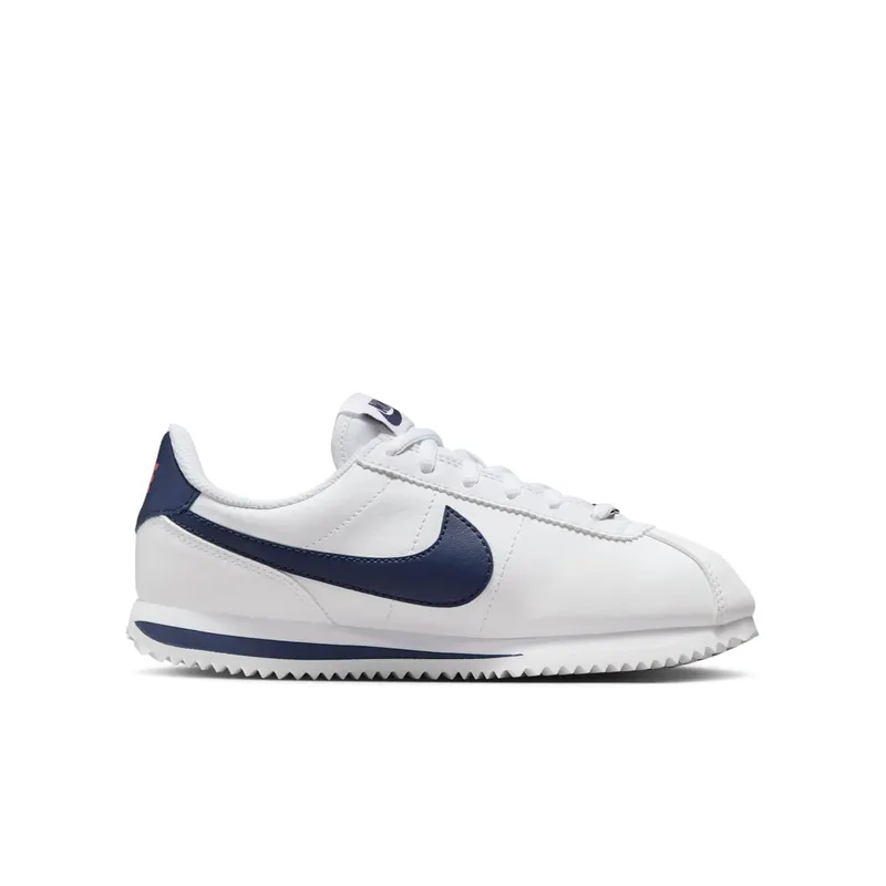 Nike Cortez Basic White Neutral Indigo (904764-106)