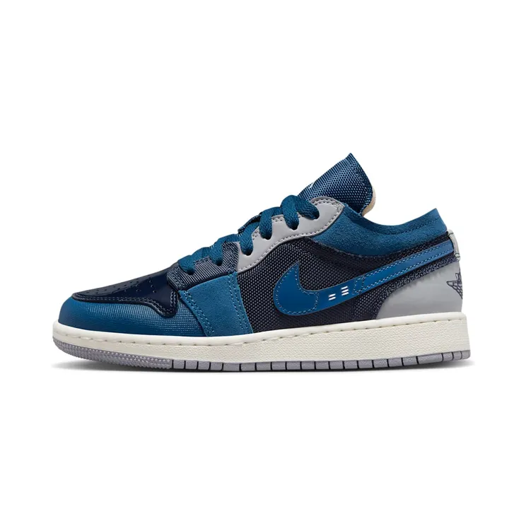 Jordan 1 Low SE Craft Inside Out Obsidian (DX2194-400)