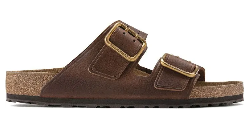 Birkenstock Arizona Bold Leather Roast Brown (1022605)