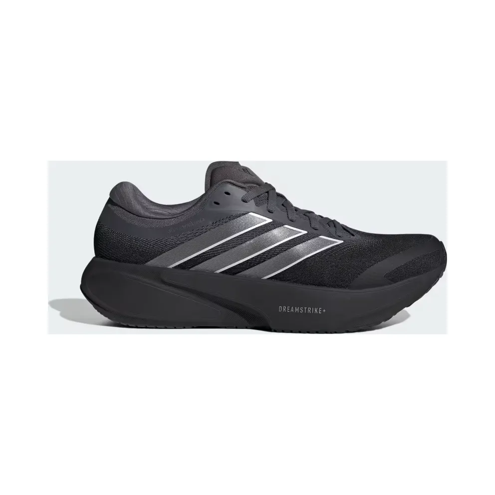 Adidas Supernova “Core Black/Iron Metallic/Grey Six” (KJ6979)