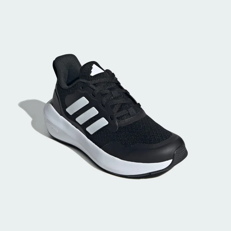 Adidas Fortarun 3.0 Kids Core Black / Cloud White / Core Black (IH2844)