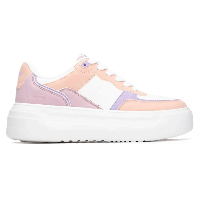 Refresh sneaker Nude (175023-Nude)
