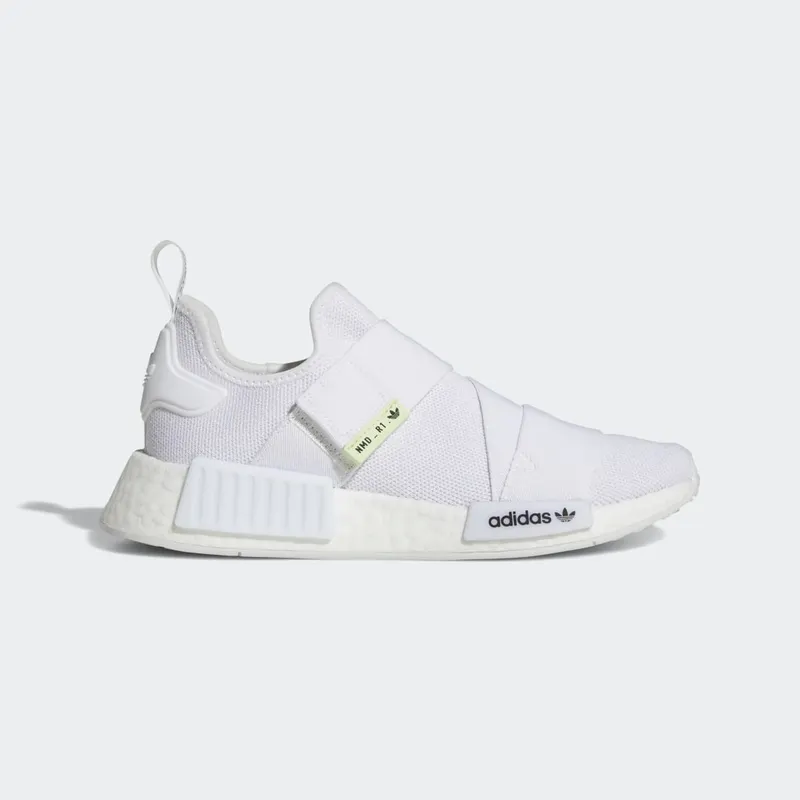 Adidas NMD_R1 Cloud White / Cloud White / Core Black (GW5699)