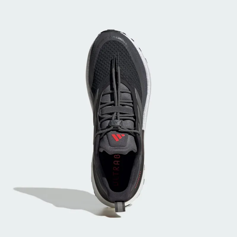 Adidas Ultraboost 5 TR Core Black / Iron Metallic / Lucid Red (JI1388)