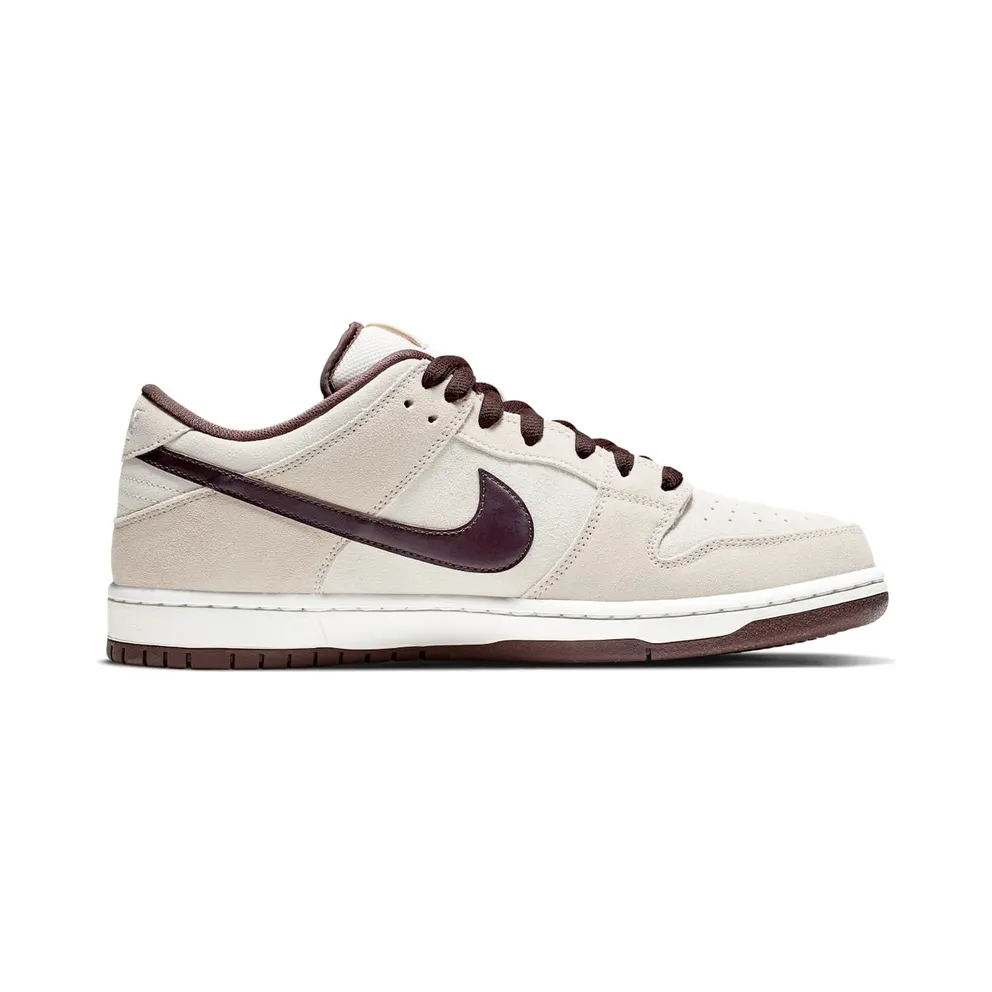Nike SB Dunk Low Desert Sand Mahogany Desert Sand/Mahogany-Summit White (BQ6817-004)