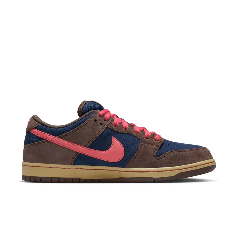 Nike SB Dunk Low Pro “Baroque Brown Adobe” (HQ1625-200)