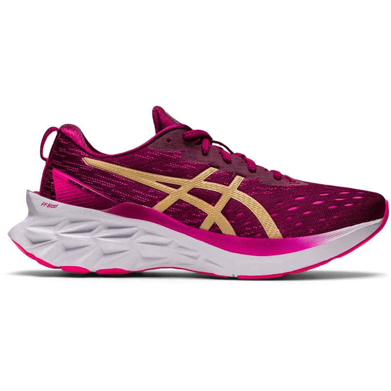 Asics NOVABLAST™ 2 Dried Berry/Champagne (1012B049.600)
