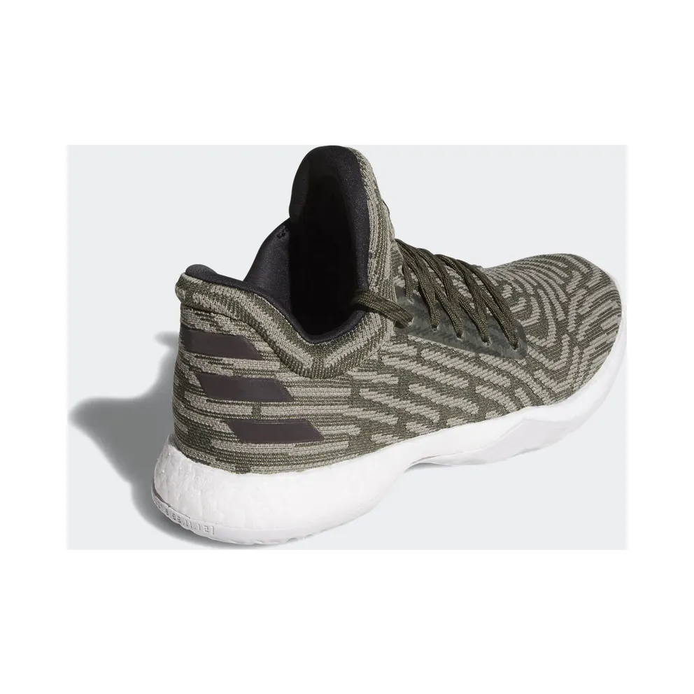 adidas Harden LS Olive Olive/Olive/White (AH2113)