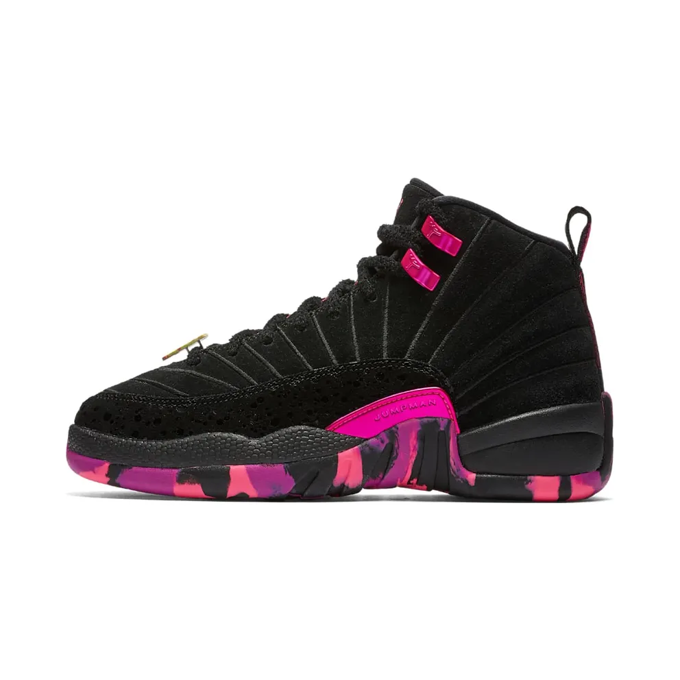 Jordan 12 Retro Doernbecher 2017 (GS)