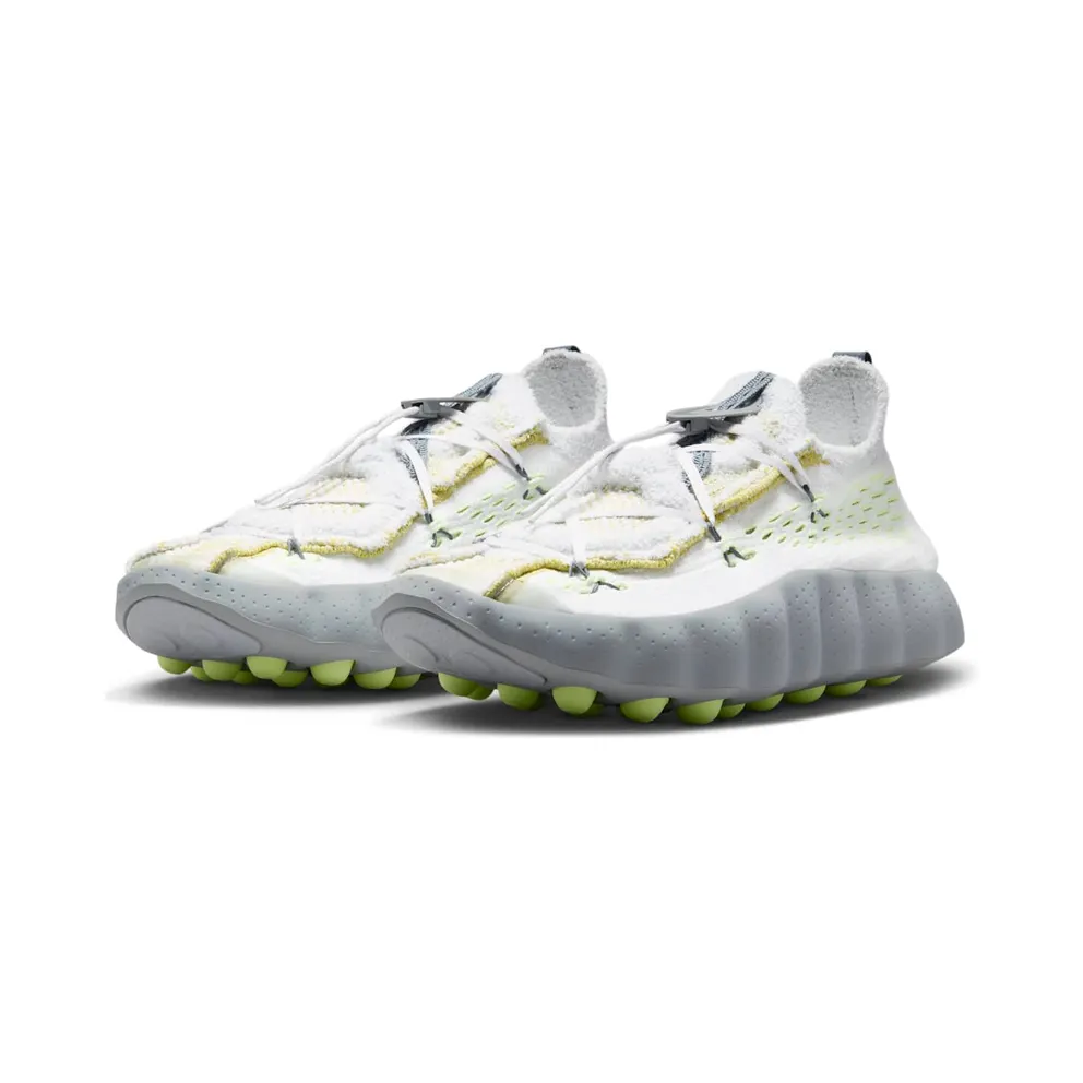 Nike Mind 002 Flyknit “White Dark Grey Volt” (IR2176-100)