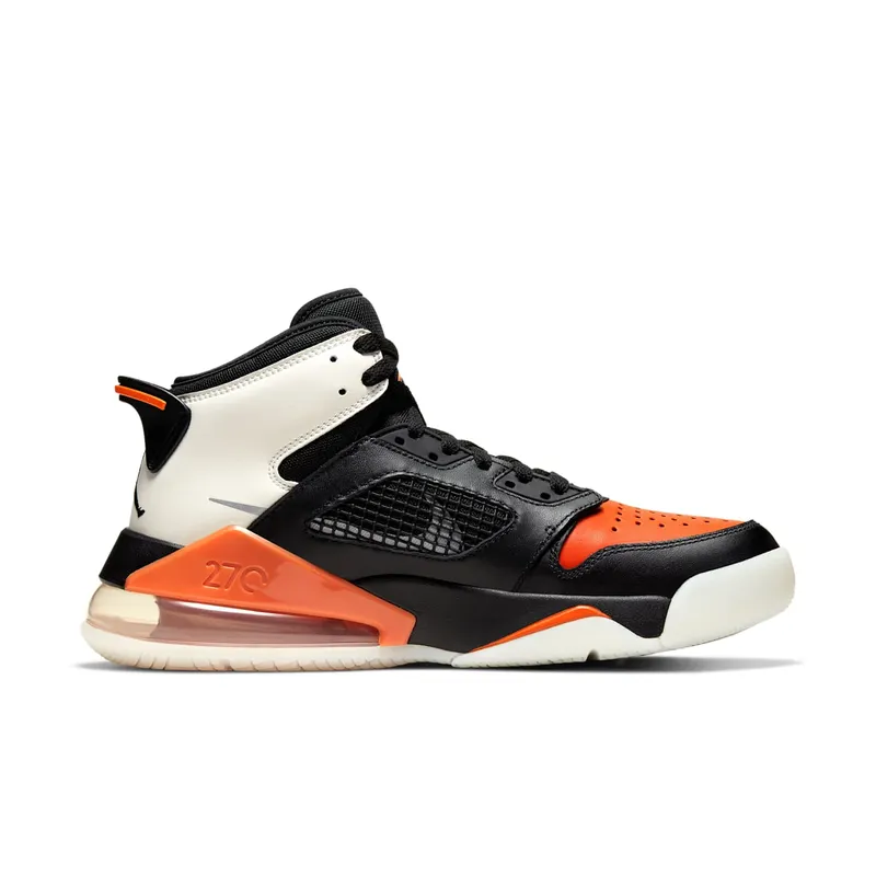 Jordan Mars 270 Shattered Backboard White/Black-Starfish (CD7070-008)