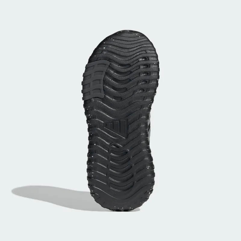 adidas Kaptir 4.0 Core Black Silver Metallic (JR5659)