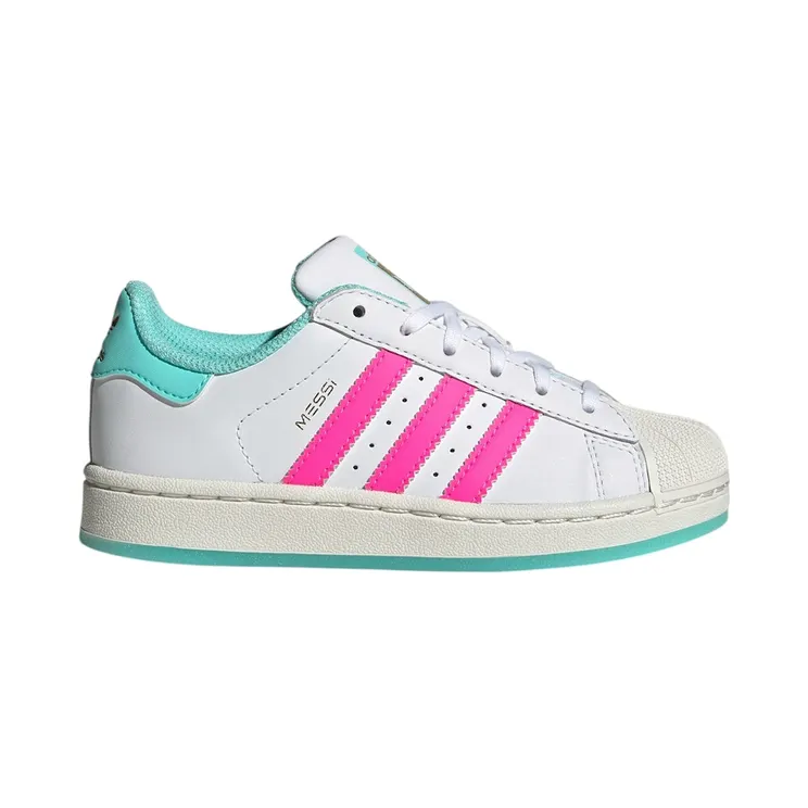 adidas Superstar Messi Aurora Radiante Pack (KJ6948)