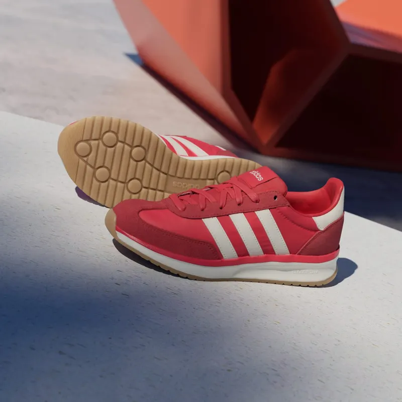 Adidas RUN 70s 2.0 Pure Ruby / Off White / Better Scarlet (JS5031)