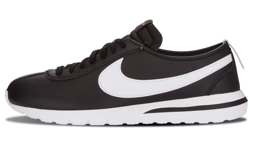 Nike Roshe Run Fragment Cortez Black