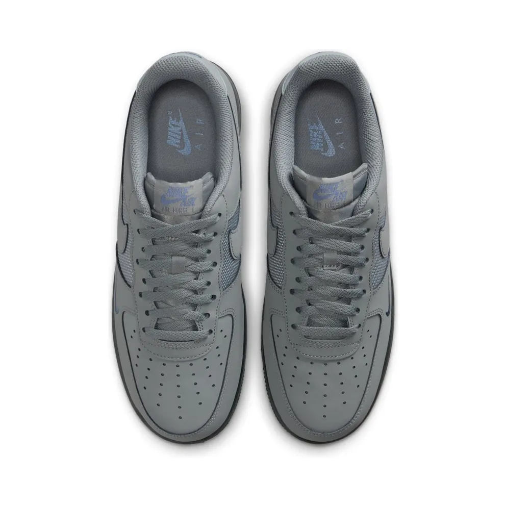 Nike Air Force 1 Low ’07 LV8 Smoke Grey Anthracite Diffused Blue (IM6002-084)