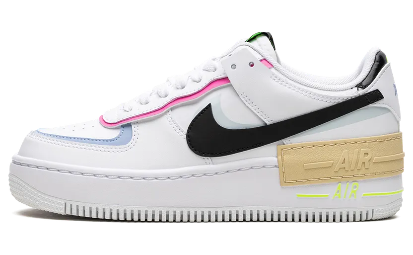 Nike AF1 SHADO “Pastel” (FJ0735-100)