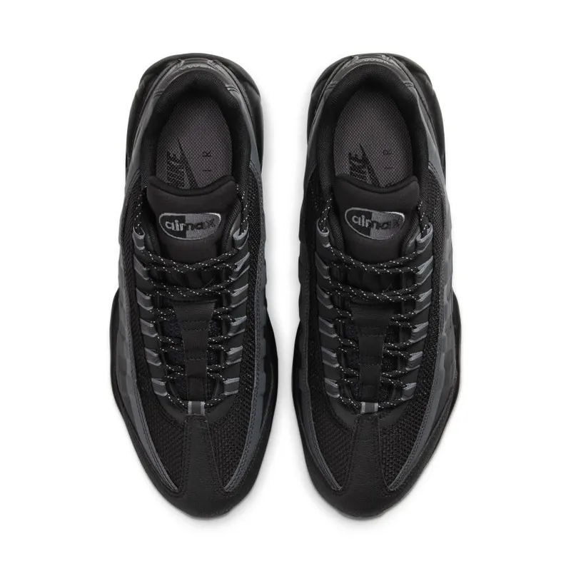 Nike Air Max 95 Utility Black Cool Grey Black/Cool Grey (BQ5616-001)