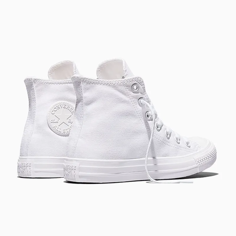 Converse Chuck Taylor All Star Hi Mono Canvas White (1U646F)