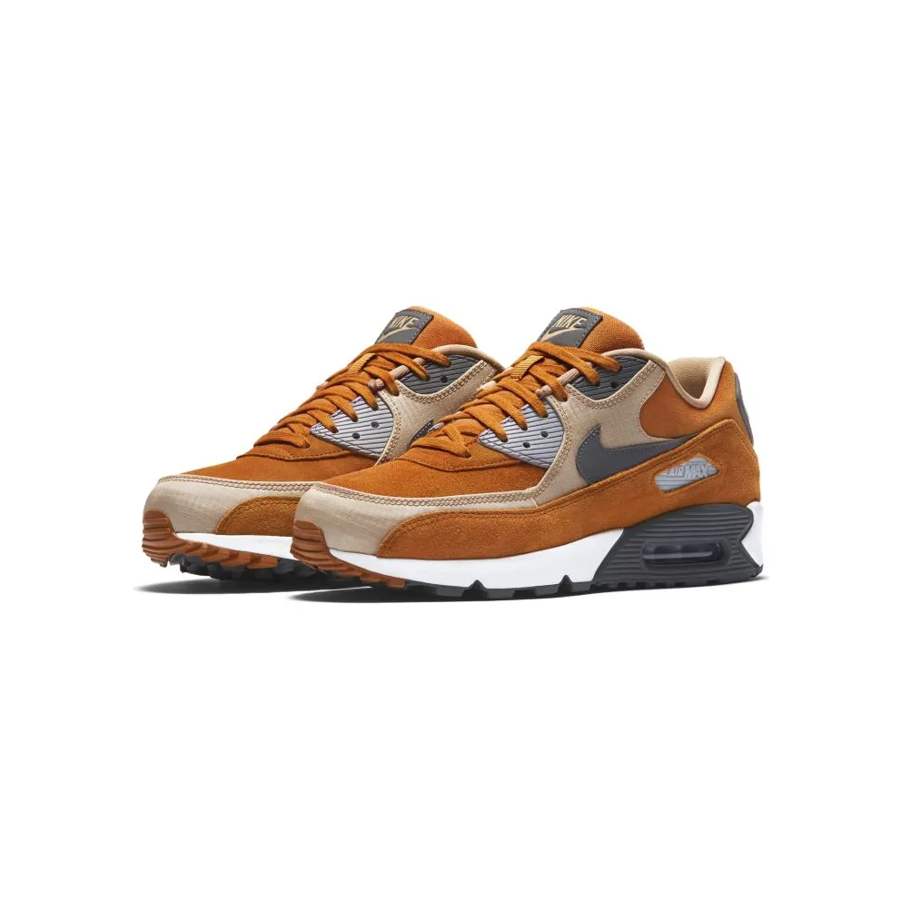 Nike Air Max 90 Desert Ochre Desert Ochre/Dark Grey-Linen-Wolf Grey (700155-700)