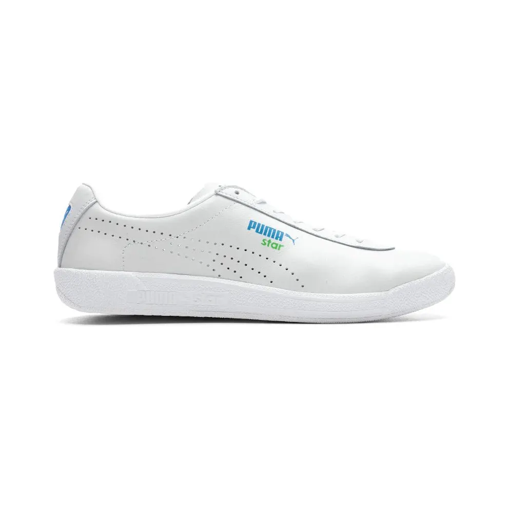 Puma Star Tennis Whites (393197-01)