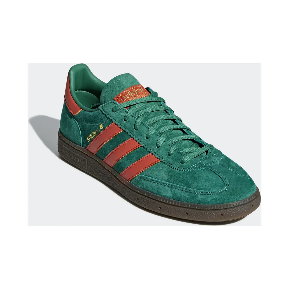 adidas Handball Spzl St. Patricks Day Green Bold Green/Raw Amber/Gum (BD7620)