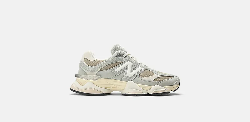 New Balance 9060 “Lone Star Grey StoNewar” (U9060440)