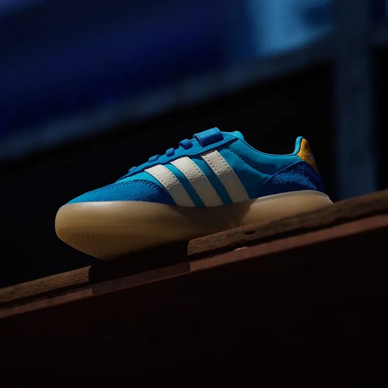 Adidas Barreda Decode Kids Lucid Aquamarine / Off White / Collegiate Gold (JP6721)