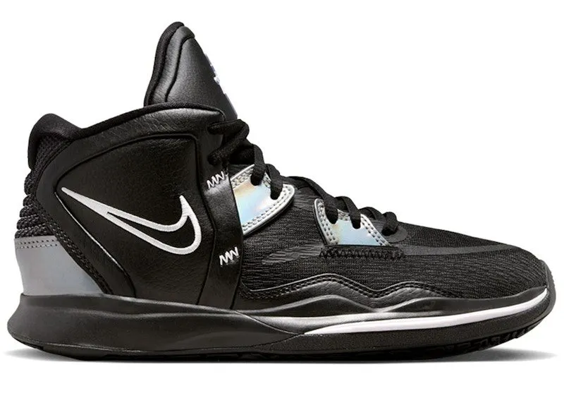 Nike Kyrie Infinity Black Metallic Silver (DD0334-005)
