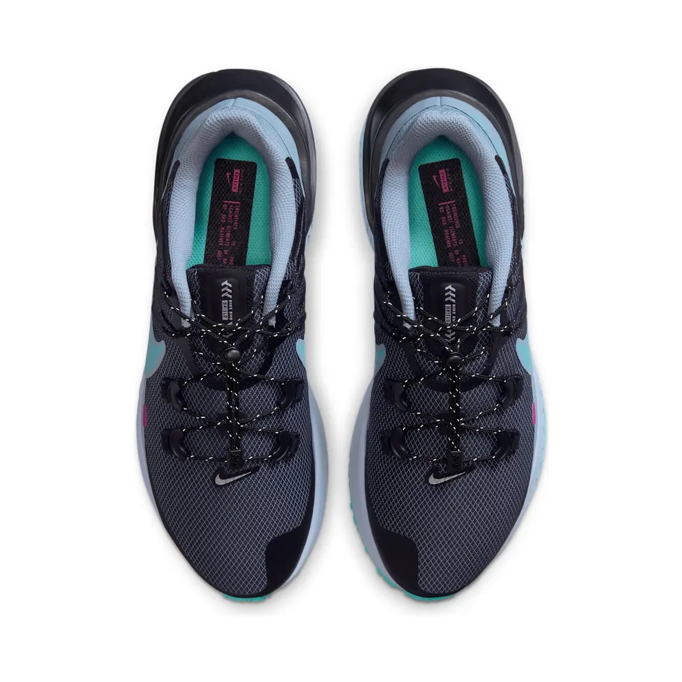 Nike Legend React 3 Shield Running Blue (CU3866-403)