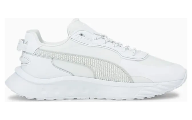 Puma Wild Rider Grip Wit/Grijs (384406-02)