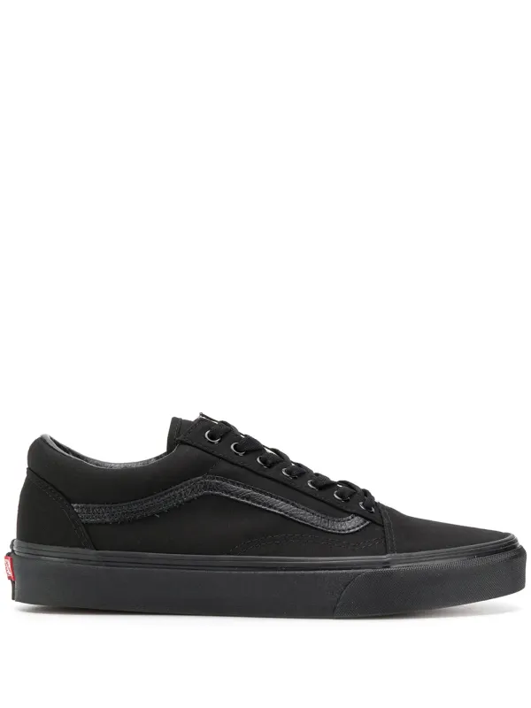 Vans Old Skool Black / White-Tech Grey (VN000D3HBKA1)