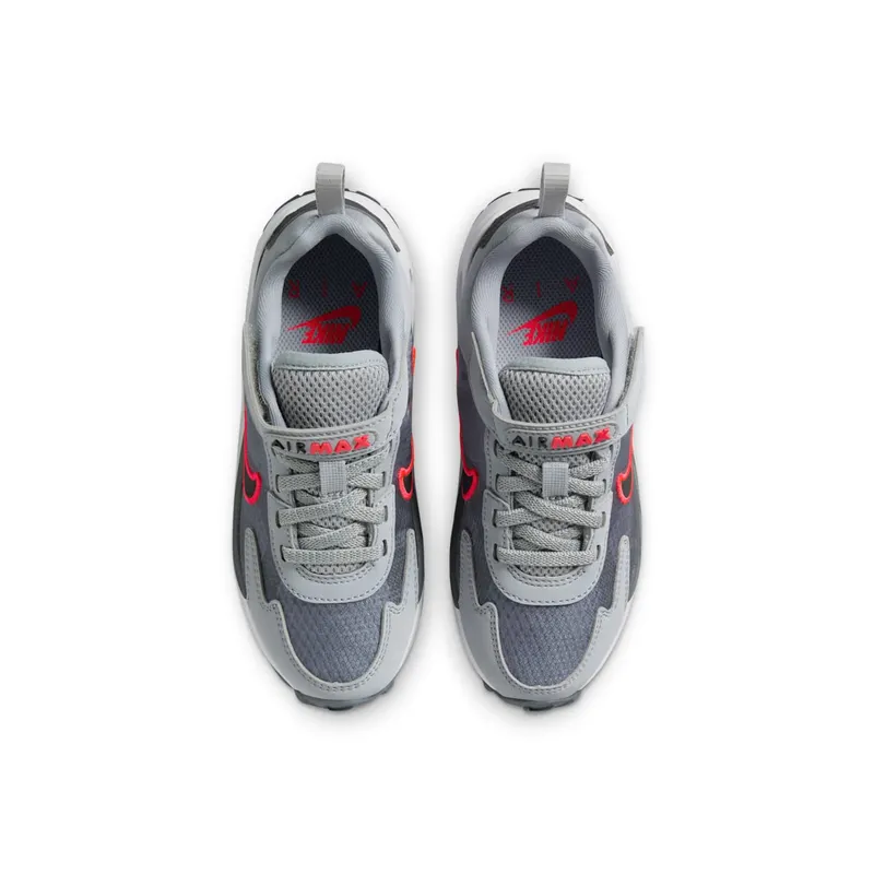 Nike Air Max Solo Wolf Grey Cool Grey Bright Crimson Anthracite (FZ0944-007)