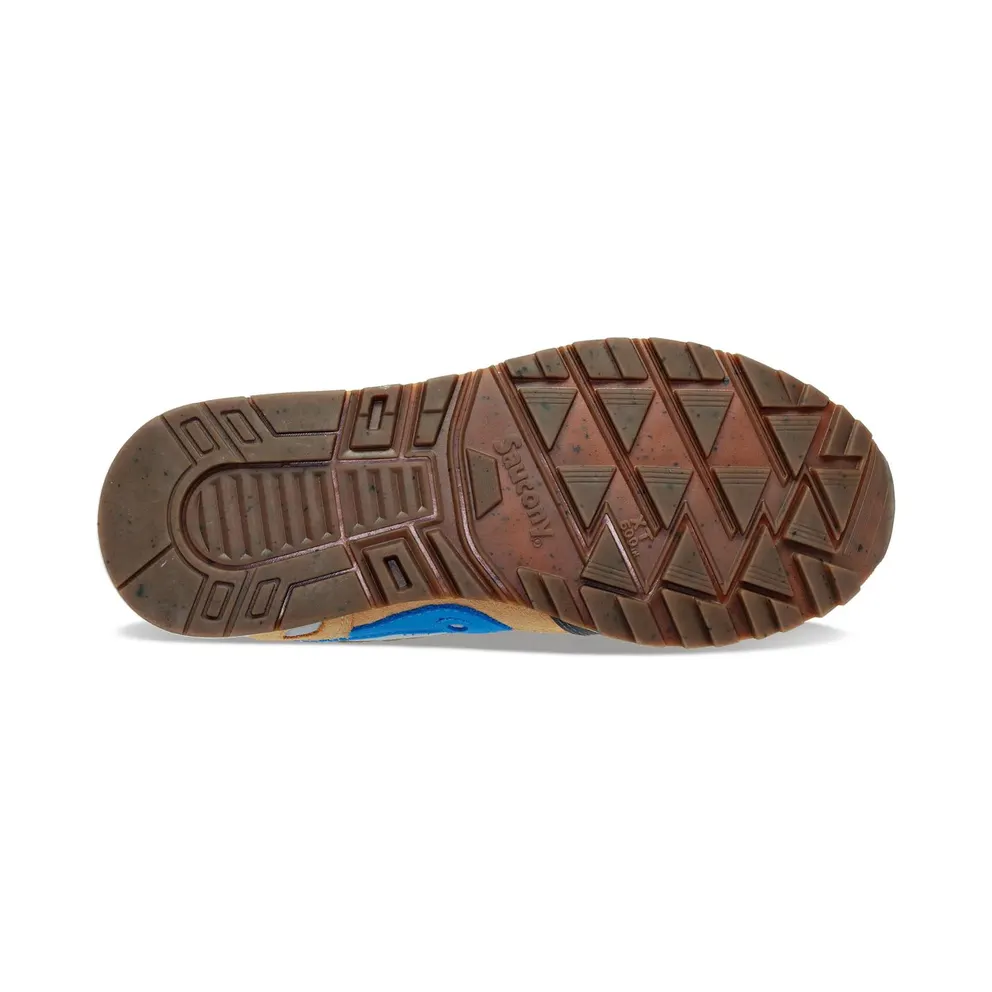 Saucony Shadow 5000 Outdoor Navy Camel (S70752-2)