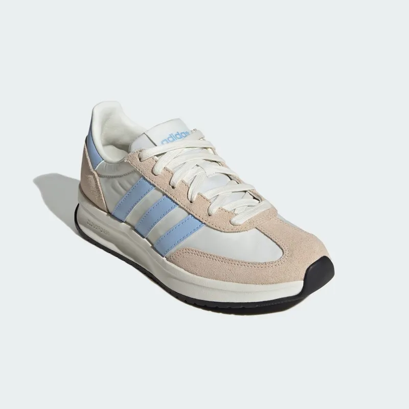 Adidas RUN 70s 2.0 Off White / Glow Blue / Halo Ivory (IH8602)