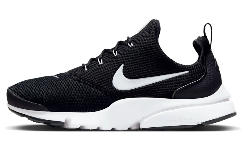 Nike Presto Fly Black/White-Black