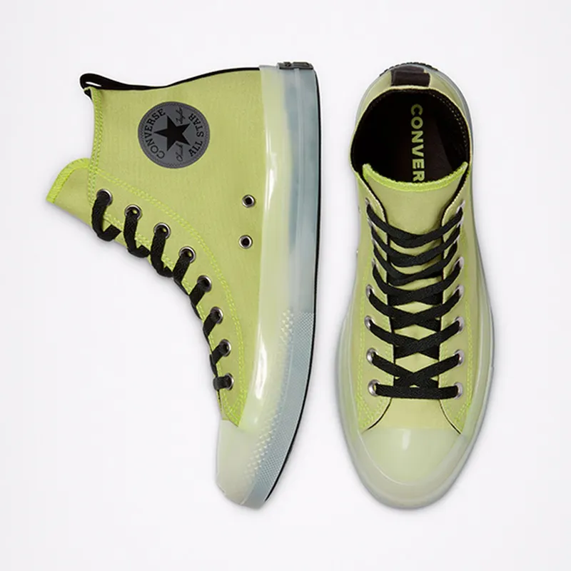 Converse Chuck Taylor All-Star CX Hi Hi-Vis Lemon Venom Lemon Venom/Black-White (169604C)