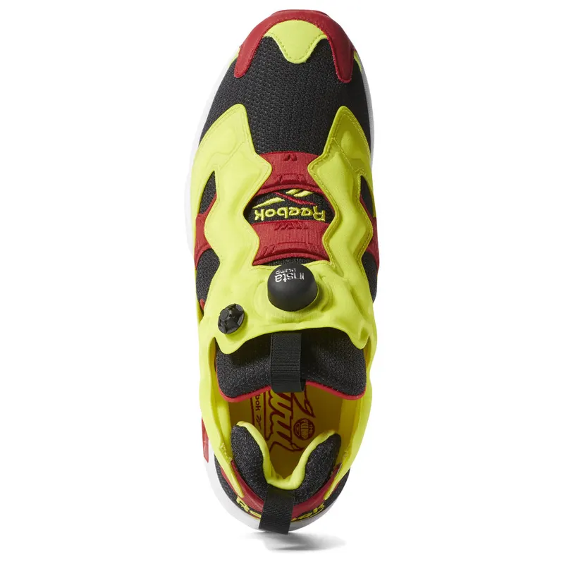 Reebok Insta Pump Fury Citron (V47514)