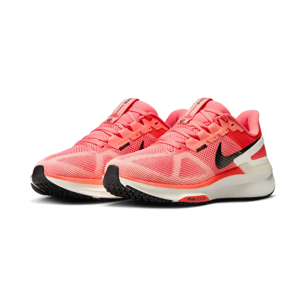 Nike Structure 25 Magic Ember Sail Apricot Agate White (DJ7884-800)