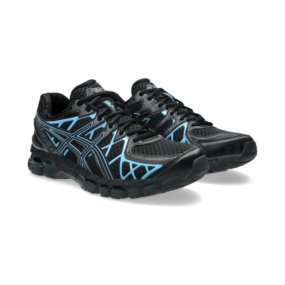 ASICS GEL-KAYANO 20 “Black / Pond” (1203A388-005)