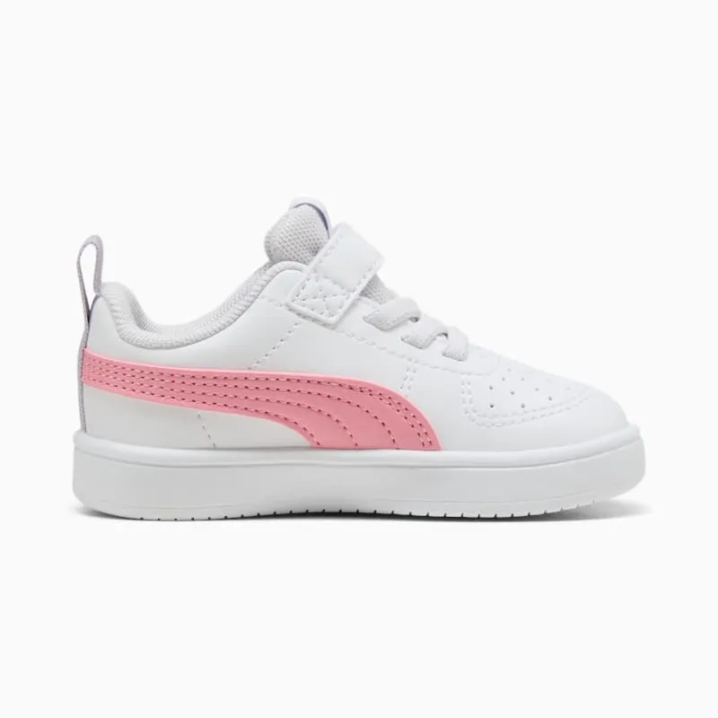 Puma Rickie White / Pinkscape / Lilac Crush (384314-43)