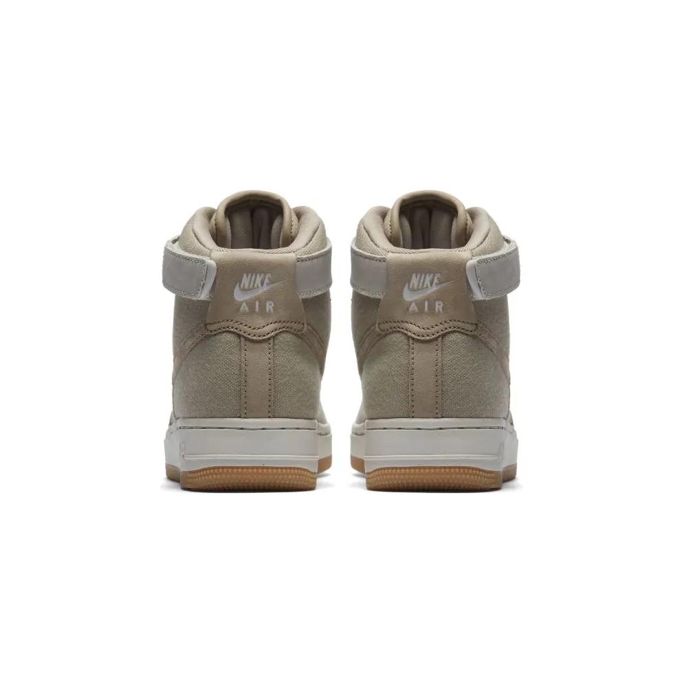 Nike Air Force 1 Hi Utility Khaki/Khaki-Light Bone (W) Khaki/Khaki-Light Bone (AJ2775-200)